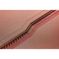 Wanddecoratie Rhythm of the City 019 148x98cm - thumbnail