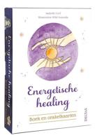 Energetische healing - Boek en orakelkaarten (Paperback) - thumbnail