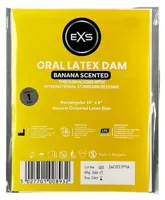 EXS Beflapjes - Liklapjes Aroma Naar Keuze Banaan - thumbnail