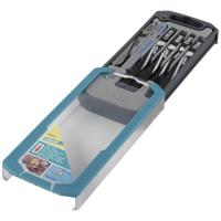 Wolfcraft Set decoupeerzaagbladen | 10-delig | T-schacht | 1 set - 8630000 - thumbnail