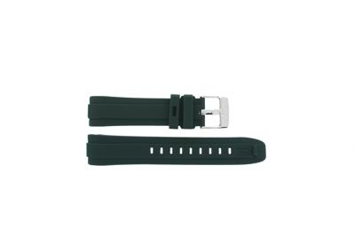 Horlogeband Festina F20544.3 Rubber Groen 22mm