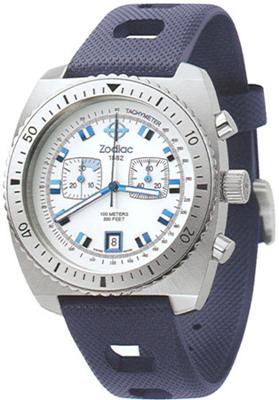 Zodiac Horlogeglas (vlak) ZO2242