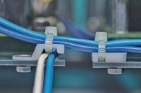 HellermannTyton MB2-PA66-BK Bevestigingssokkel Schroefbaar, Nieten 151-28210 Zwart 1 stuk(s) - thumbnail