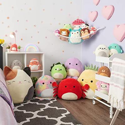 Micromallows Squishmallows knuffel 6-pack Charles - 6 cm
