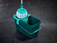 Leifheit cleantwist disc mop micro duo - thumbnail