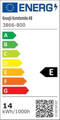 Clusterverlichting voor binnen en buiten - 2016 LEDs - 13.5 meter