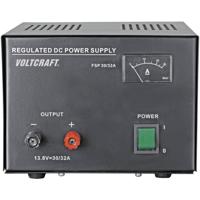 VOLTCRAFT FSP-11320 Labvoeding, vaste spanning 13.8 V/DC 20 A 280 W Aantal uitgangen: 1 x - thumbnail