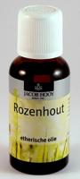 Jacob Hooy Essentiële Olie Rozenhout - thumbnail