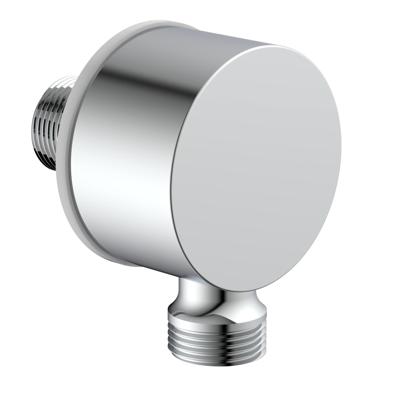 Slangaansluiting Opbouw Schutte Caen 5 cm Chroom Schütte Slangaansluiting Opbouw Schutte Caen 5 cm Chroom Schütte