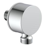 Slangaansluiting Opbouw Schutte Caen 5 cm Chroom Schütte - thumbnail