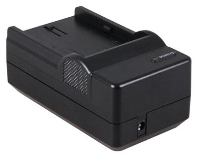 Standaard oplader voor Canon BP-511 en BP-511A