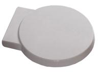 Xellanz Amor toiletzitting softclose en quick release glans wit 32.6000 - thumbnail