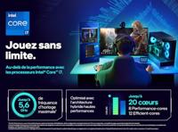 Intel Octa Core i7-14700K processor - thumbnail