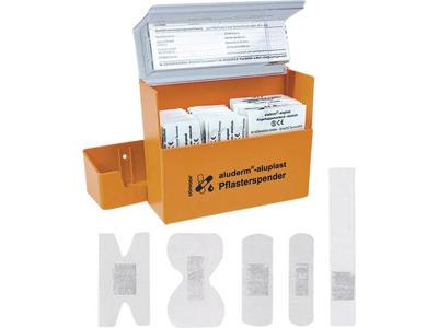 Söhngen ALUDERM®-ALUPLAST PFLASTERSPENDER CO10910 Pleisterdispenser (l x b x h) 160 x 122 x 57 mm