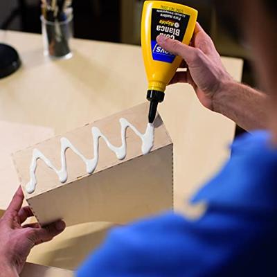 Staart Ceys Wit Hout Lijm 500 g