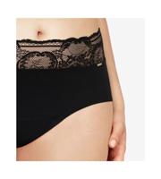 - Menstruatie / incontinentie slip - Period proof slip - Kanten taille menstruatie slip - thumbnail