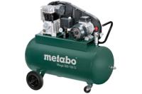 Metabo Mega 350-100 D Pneumatische compressor 90 l 10 bar - thumbnail