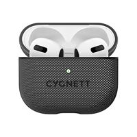 Cygnett TekView Pod Protective AirPods 3rd Gen Case - Zwart - thumbnail