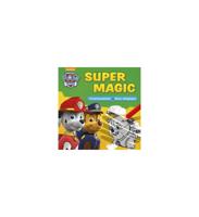 Deltas paw patrol super magic toverkrasblok - thumbnail