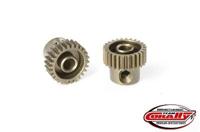 Team Corally - 64 DP Pinion - Short - Hardened Steel - 26T - 3.17mm as - thumbnail
