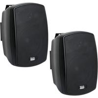 DAP EVO 4T passieve luidsprekerset zwart 2 x 16W 100V - thumbnail