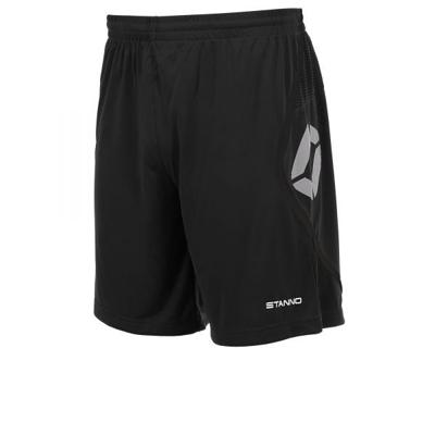 Stanno 420117 Pisa Short - Black - S - thumbnail