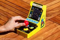 Portable Retro Arcade Joystick Player - Pac-Man - thumbnail