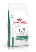 Royal Canin Dog Satiety Small Dog Dry 1,5kg - thumbnail