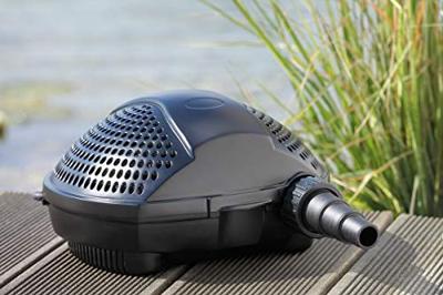 Pontec PondoMax Eco 5000 Vijverpomp - 5000 L/u, Energiezuinig & Thermisch Beveiligd - thumbnail