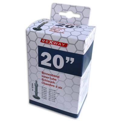 Rexway fiets binnenband 20 inch dv