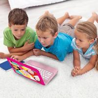 Laptop Lexibook Disney Princess FR-EN Interactief Speelgoed + 4 Jaar - thumbnail