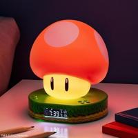 Super Mario Alarm Clock Super Mushroom - thumbnail