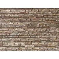 Faller 170604 H0 Muur met metselwerk Zandsteen - thumbnail