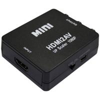 My Wall AV Converter CS 36 L [HDMI - AV] 640 x 480 Pixel, 800 x 600 Pixel, 1024 x 768 Pixel, 1280 x 720 Pixel, 1280 x 1024 Pixel, 1360 x 768 Pixel - thumbnail