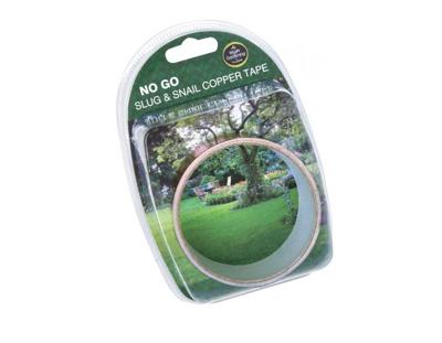 Garland Anti-slakken kopertape - 4m