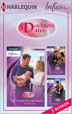 3 Dochters, 3 dates - Marie Ferrarella - eBook (9789461995742)