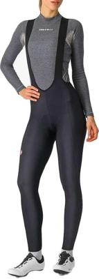 Castelli espresso dt - women's bib shorts with pad