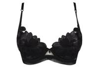 Lise Charmel lingerie Glamour Couture Push-up BH zwart ACH8507 - thumbnail