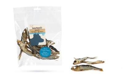 Beeztees Sprotjes - Hondensnack - 75 gram Beeztees Sprotjes - Hondensnack - 75 gram