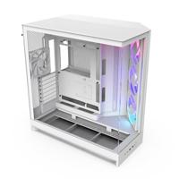 ATX Semi-toren doos NZXT CM-H92FW-R1 Wit - thumbnail