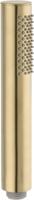 Saqu Elements Stick staafhanddouche geborsteld messing - thumbnail