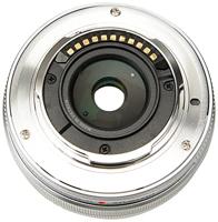 Olympus M.Zuiko Digital ED 14-42mm F/3.5-5.6 EZ zilver - thumbnail