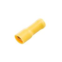 HELLA Bananenstekker fl.st.huels.4,0-6,0 volli 50 st. yellow - thumbnail