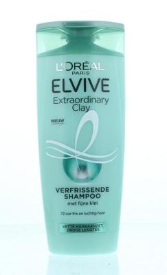 L’Oréal Paris Elvive Extraordinary Clay Shampoo 250ml