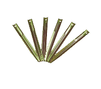 Redwood Tentharing Halfrond 18 cm (6st.) - thumbnail