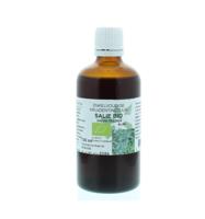 Cruydhof Salvia triloba fol / salie tinctuur bio 100 Milliliter - thumbnail