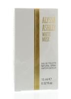 Alyssa Ashley Musk White Eau De Toilette Natural Spray - thumbnail