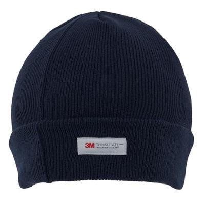 Ragetta RG320 Thinsulate Hat - Navy - One Size Ragetta RG320 Thinsulate Hat - Navy - One Size