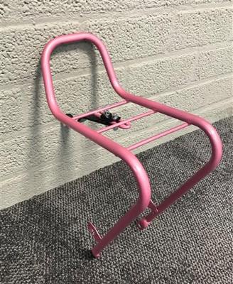 Steco voordrager 16/18 inch flow roze