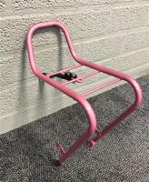 Steco voordrager 16/18 inch flow roze - thumbnail